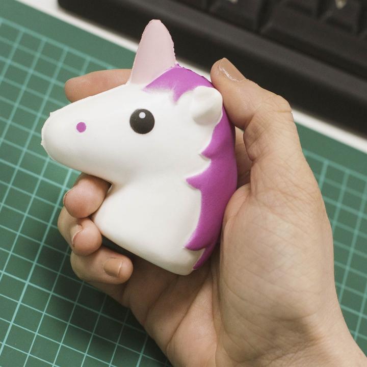 Immagine prodotto Novelty Palla antistress Einhorn