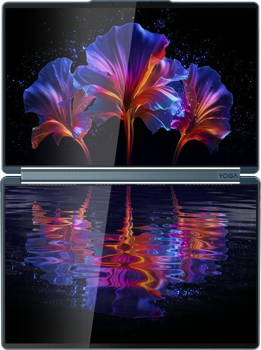 Productafbeelding Lenovo Yoga Book 9 (14", Intel Core Ultra 7 255H, 32 GB, 1000 GB, NL)