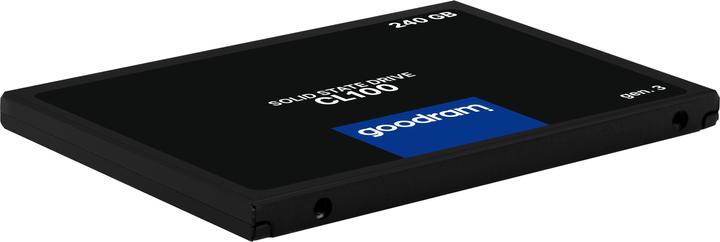 Actual product image Goodram CL100 memory card SATA (240 GB, 2.5")