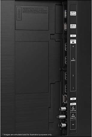 Actual product image Samsung QE55QN95CAT (55", QN95C, NeoQLED, 4K, 2023)