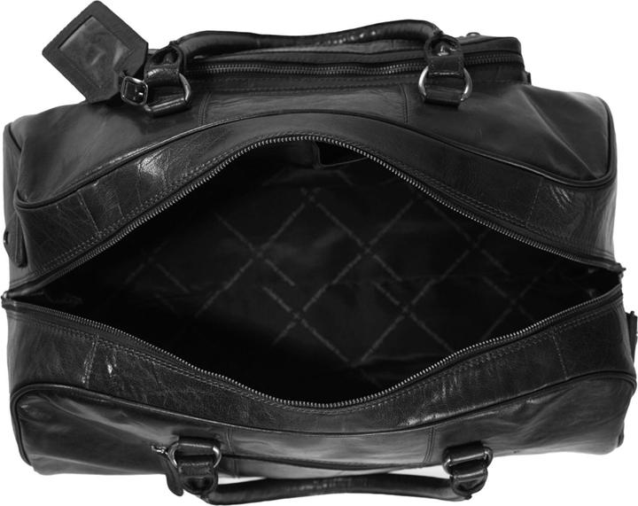 Produktbild The Chesterfield Brand Antique Buff Weekender Reisetasche Leder 53 cm (36 l)