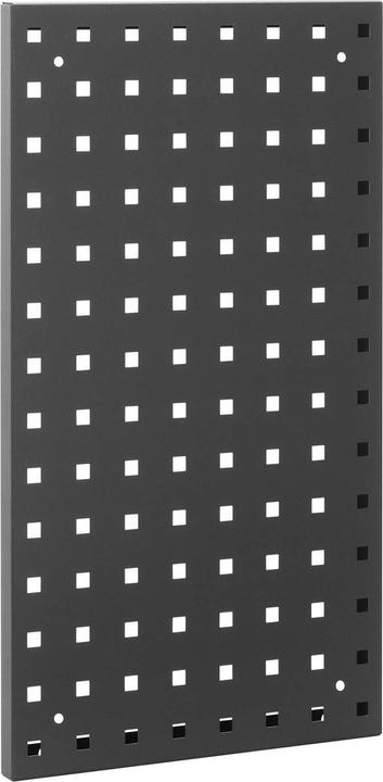 Nährwerte und Zutaten MSW Werkstattschrank modular 120,3 x 42,7 x 2,5 cm Platte Lochwand Rollcontainer (19 cm, 4.90 cm)