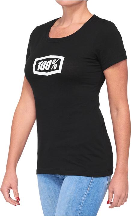 Image du produit 100% T-Shirt Icon Damen (M)
