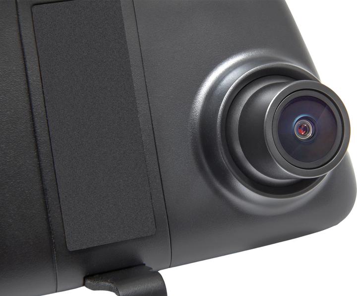 Actual product image Snooper ROAD ANGEL RA-Halo View Rear View Mirror + Rear View Camera (Built-in display, Wi-Fi, Night vision, QUHD)