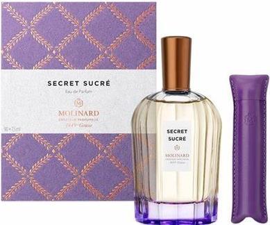 Produktbild Molinard SECRET SUCRÉ EDP 90 ML + 7,5 ML (Eau de Parfum, 97.50 ml)