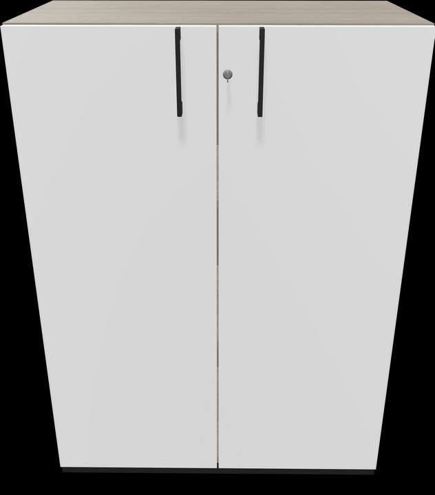 Produktbild Narbutas Choice Flügeltürschrank (80 x 40 x 111.5 cm)