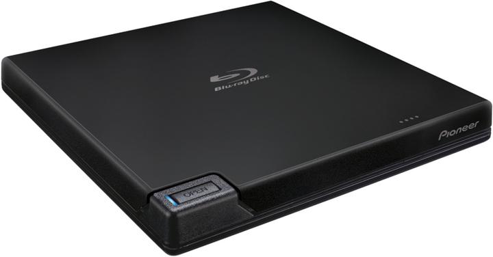 Pioneer BDR-XD07TB (Blu-ray Laufwerk)