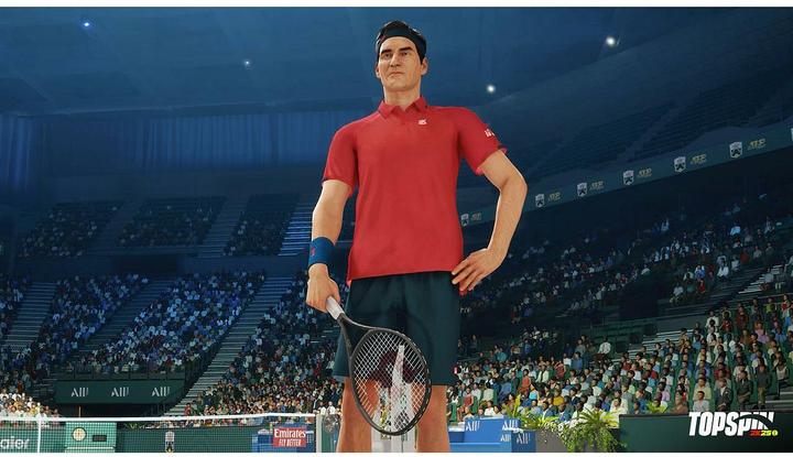 Immagine prodotto 2K Games Top Spin 2K25 (Xbox Series X, Xbox One X, Xbox One S, DE)