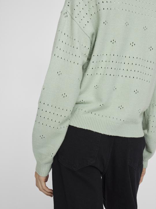 Image du produit Vila V-Ausschnitt Strickjacke (XS)
