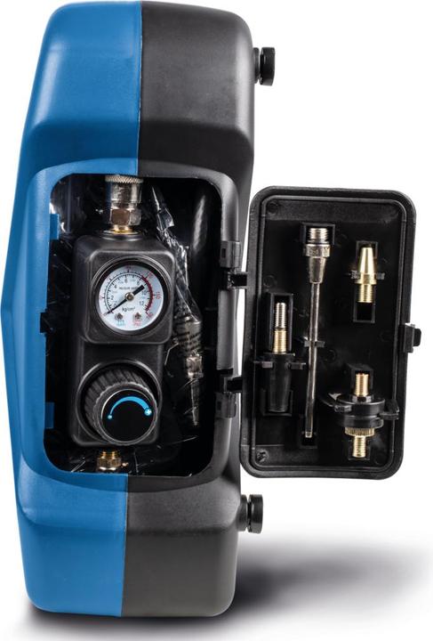 Actual product image Scheppach Compressor Aircase (8 bar, 2 l)