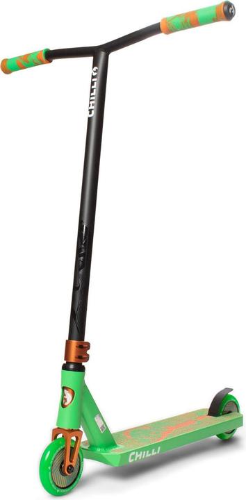 Actual product image Chilli Scooter Critter