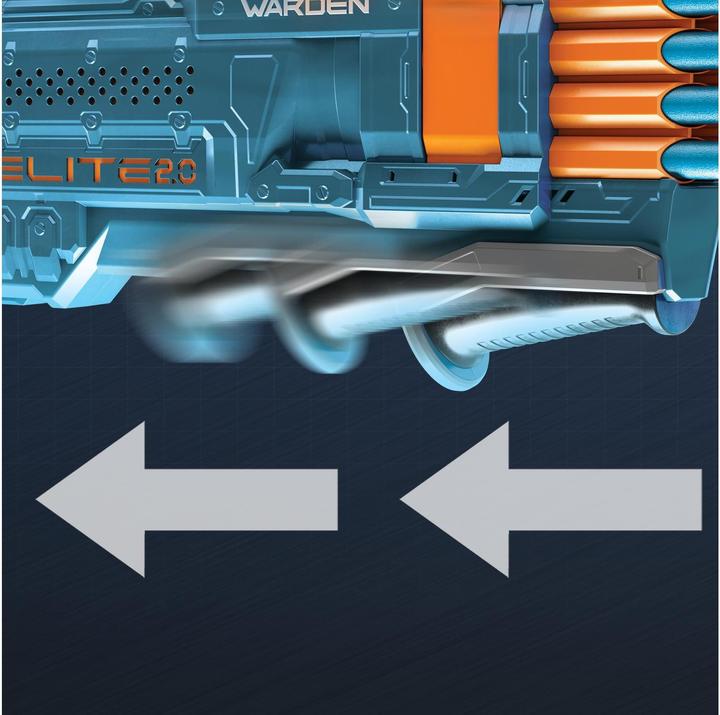 Immagine prodotto Nerf Elite 2.0 Warden DB-8
