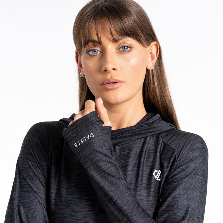 Produktbild Dare2b Kapuzenpullover Sprint City Besonders Leicht