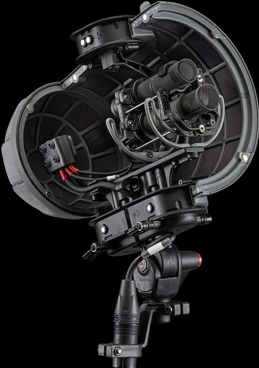 Actual product image Rycote Stereo Cyclone MS Kit 18