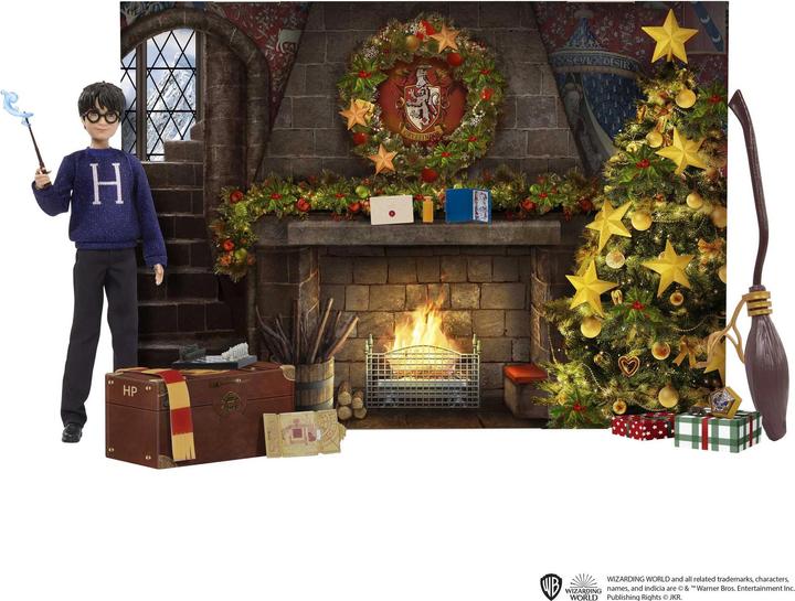 Produktbild Mattel Harry Potter