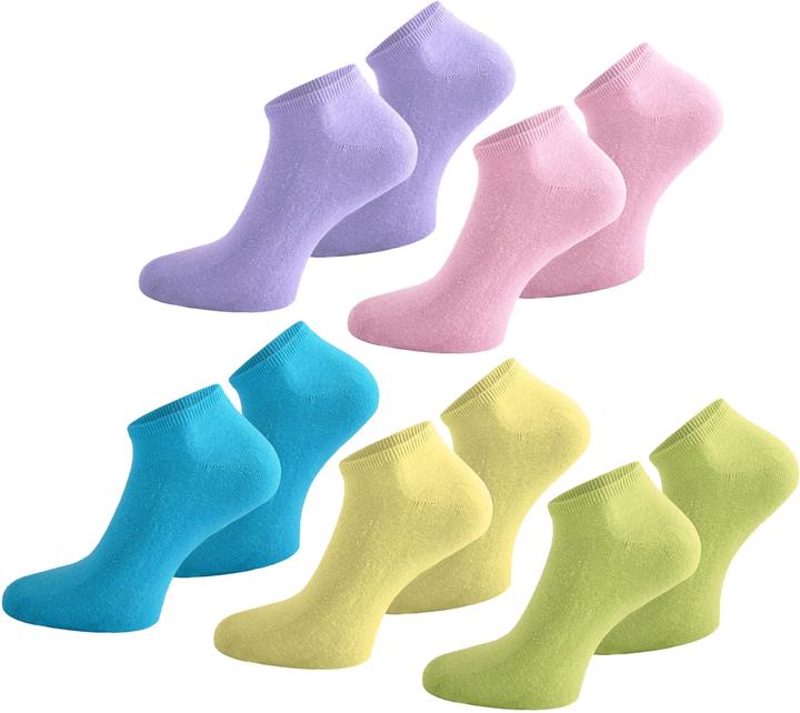 Actual product image Normani 15 pairs of Sneaker American (pack of 15, 43 - 47)