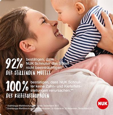 Productafbeelding NUK Ruimtenacht (2 x, 18 - 36 M.)