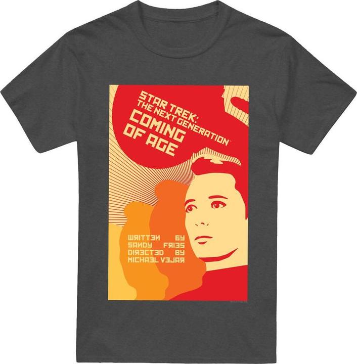 Immagine prodotto The Next Generation Season 1 Episode 19 Maglietta Adulto Unisex (3XL)