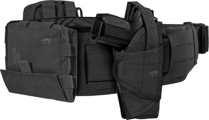 Produktbild Tasmanian Tiger TT Warrior Belt LC Schwarz L (L)