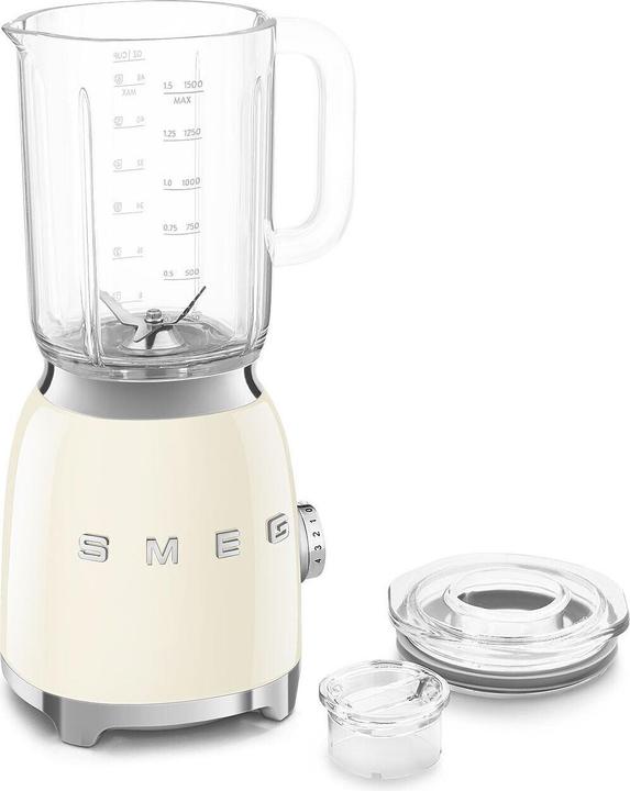 Actual product image Smeg BLF03CREU (EU plug, 800 W)
