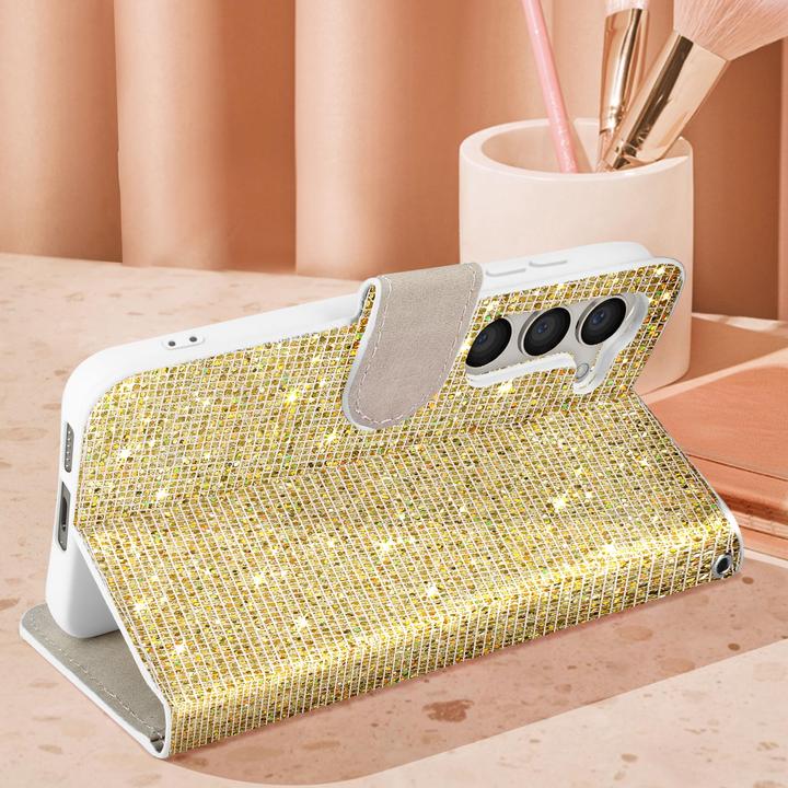 Actual product image Avizar Disco Glam Edition Series (Samsung Galaxy S23)
