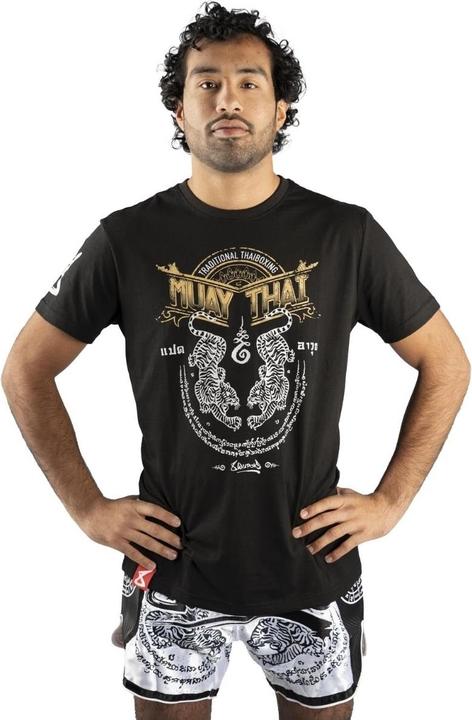 Produktbild 8Weapons T-Shirt Sak Yant Tigers (L)