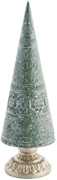 Lene Bjerre Weihnachtsbaum Alana 20.5 cm, Grün, Motiv: Tannenbaum