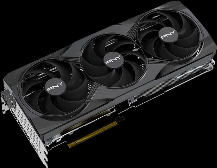 Actual product image PNY GeForce RTX 5080 OC (16 GB)