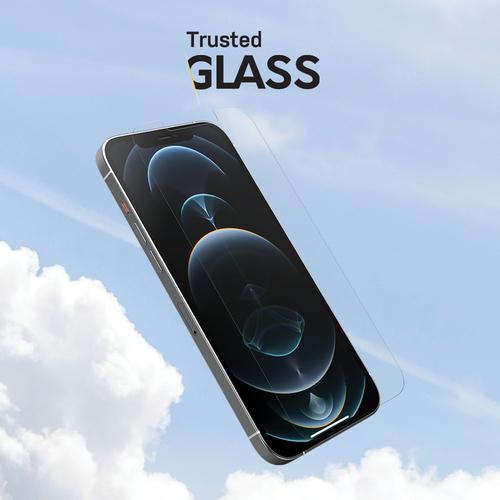 Actual product image OtterBox Trusted Glass (1 Piece, Apple iPhone 12, Apple iPhone 12 Pro)