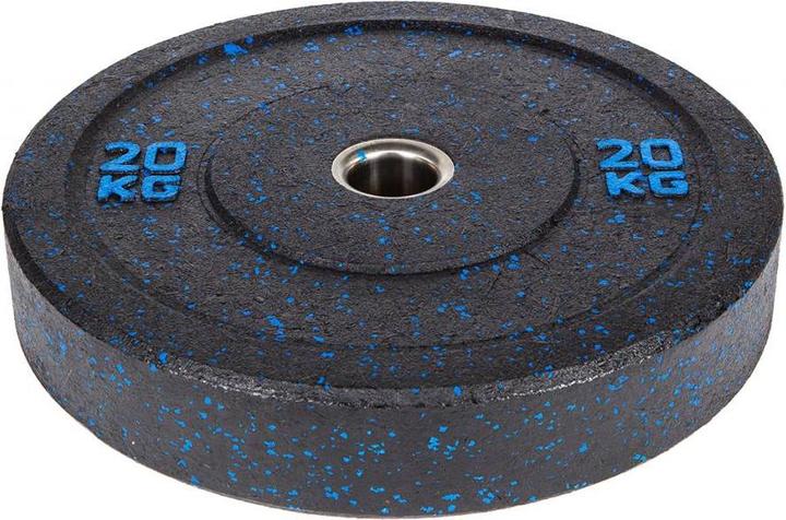Fitcom HiTemp Bumper Plate (1 x 20 kg)
