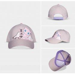 Actual product image Difuzed Pokémon - Mew Women's Adjustable Cap (One size)