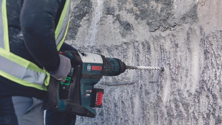 Actual product image Bosch Professional Zubehör PRO SDS max-4 hammer drill bit, 12 x 400 x 540 mm (12 millimetres)