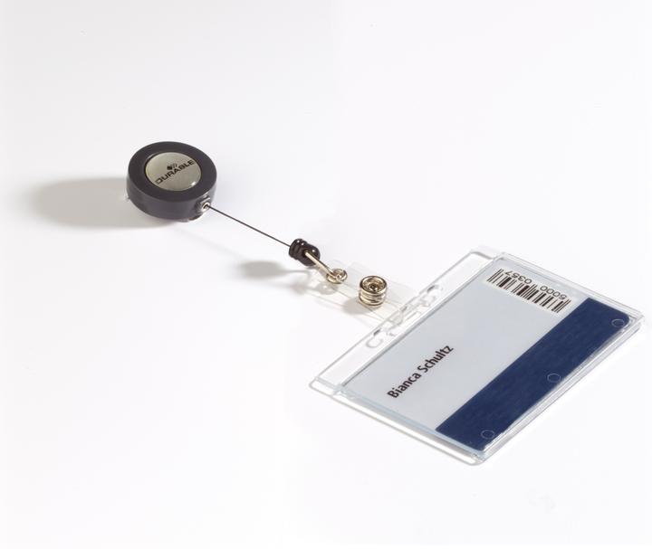 Durable Boîte rigide pour les cartes d'opération