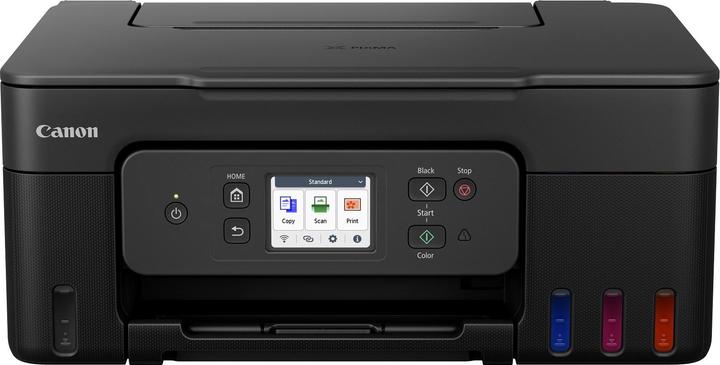 Actual product image Canon PIXMA G3590 3 in 1 inkjet multifunction printer black (Colour)