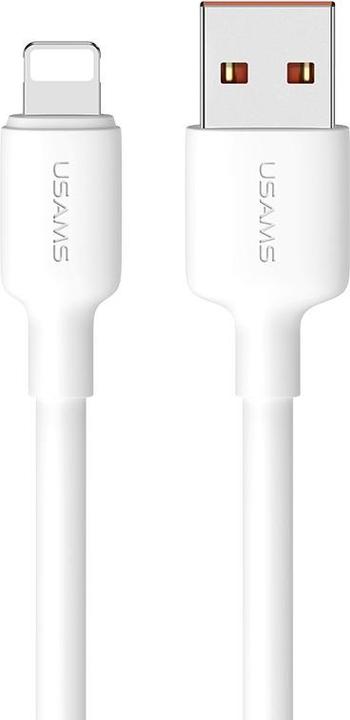 Immagine prodotto Usams US-SJ606 U84 Cavo di ricarica e dati Lightning da 2,4 A 3m (3 m)