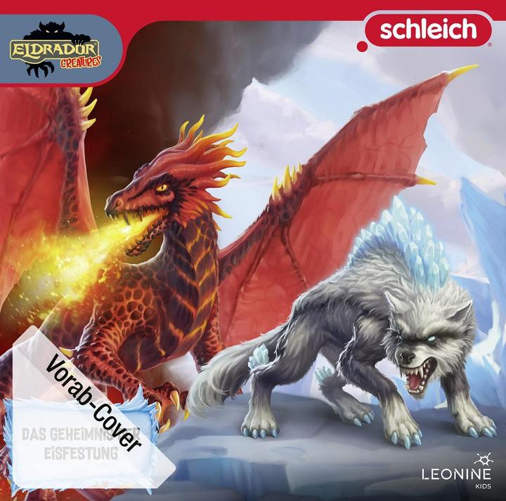 Actual product image Leonine Schleich - Eldrador Creatures (10) - Secret d Ice Fortress