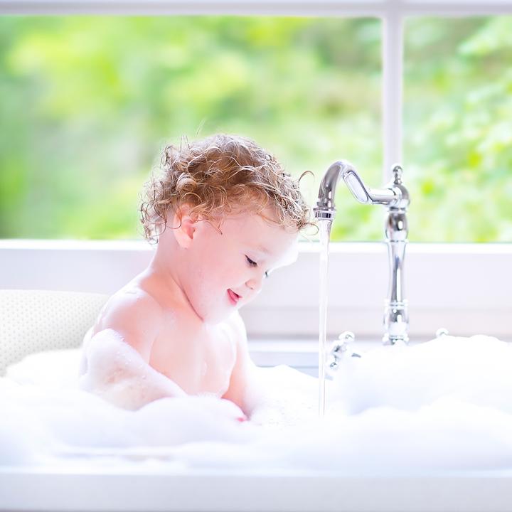 Image du produit Relaxdays Coussin de bain, agréable (28,5 x 5,5 x 19 cm)