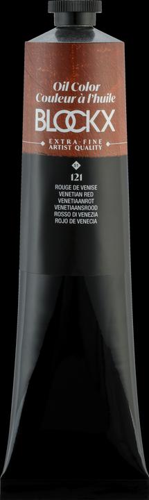 Produktbild BlockX Extrafeine Ölfarbe (Venetienrot, 200 ml)
