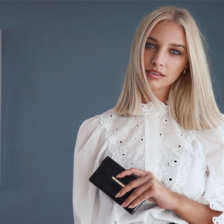 Actual product image iDeal Of Sweden Mayfair Clutch (Apple iPhone 11 Pro Max)