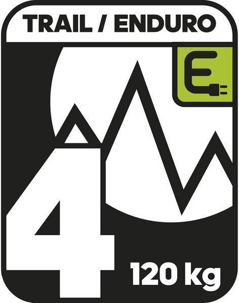 Productafbeelding M-Wave Leviteren in LT (31.60 mm)