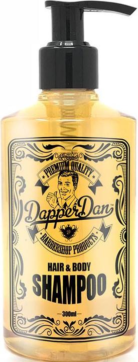 Produktbild Dapper Dan Hair & Body (300 ml, Flüssiges Shampoo)