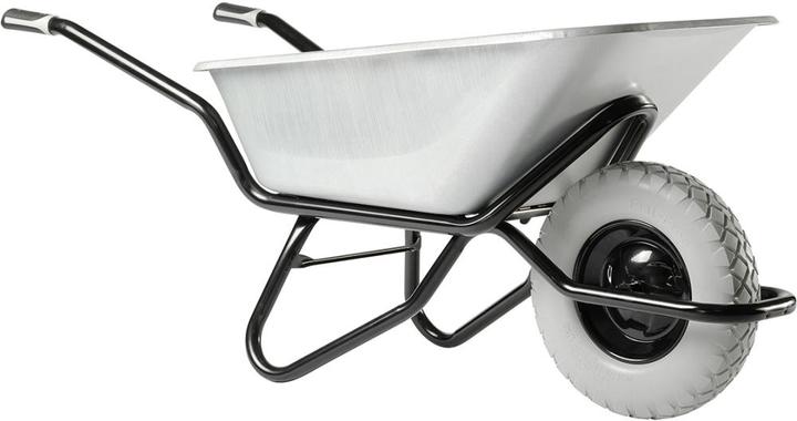 Image du produit Haemmerlin Brouette Clipso Excellium capacité 120 litres