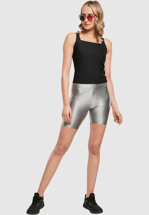 Produktbild Urban Classics Ladies Squard Neckline Rib Top (4XL)