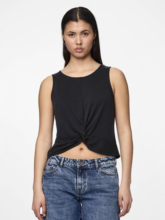 Image du produit Pieces Pcanora Sl Knot Top Bc (XS)