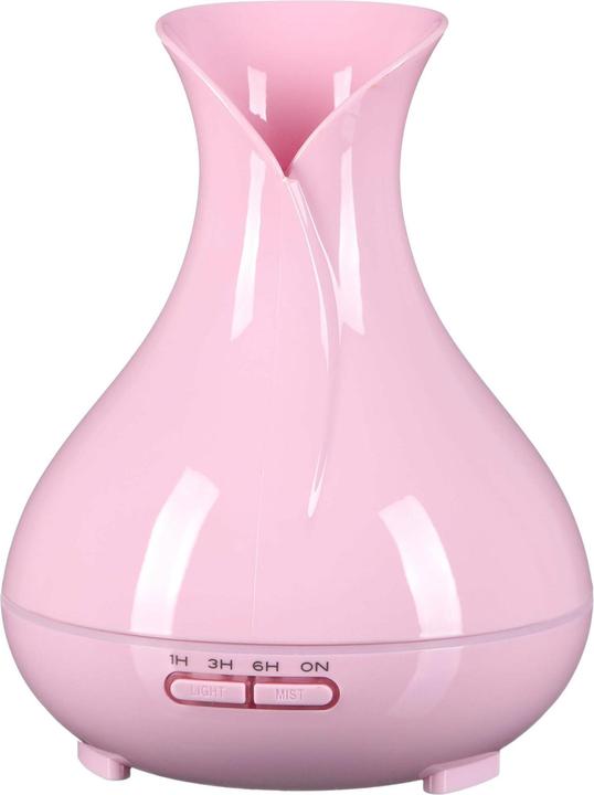 Actual product image Sixtol Aroma Diffuser Vulcan Pink Gloss 350ml (350 ml)