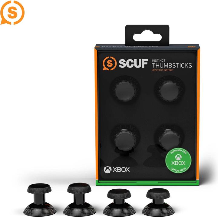 Actual product image Scuf Instinct Thumbsticks (Xbox Series S, PC, Xbox Series X)