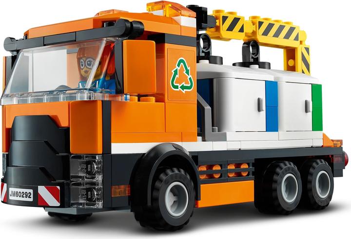 Image du produit LEGO City Town 60292 Centre-ville (60292, LEGO City)
