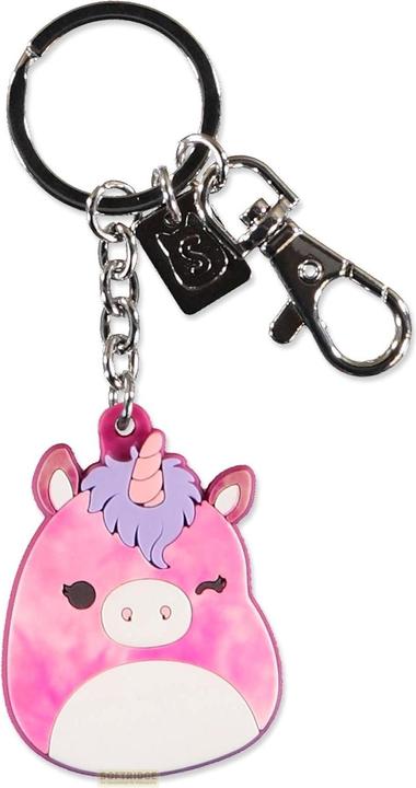 Difuzed Squishmallows - Lola Rubber Keychain