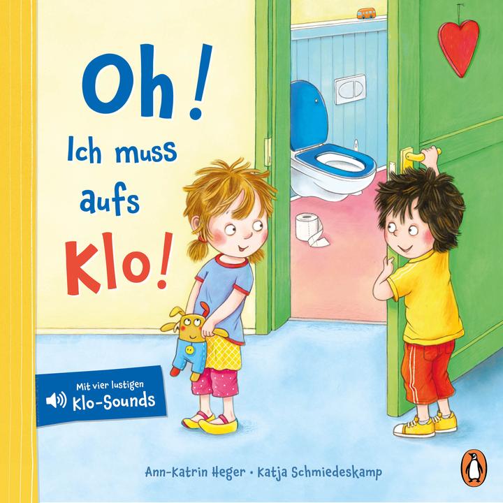 Produktbild Oh! Ich muss aufs Klo! (Deutsch)