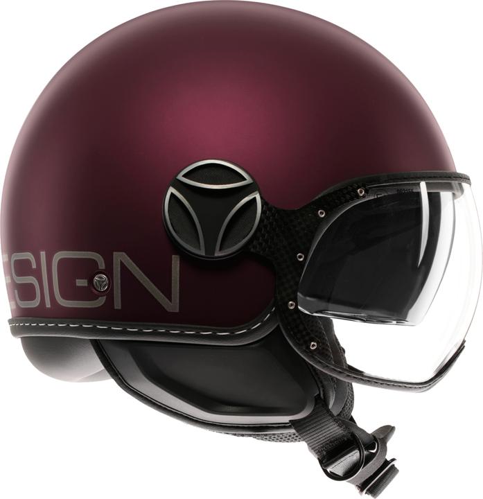Image du produit Momo Design Casque jet FGTR Evo (S)